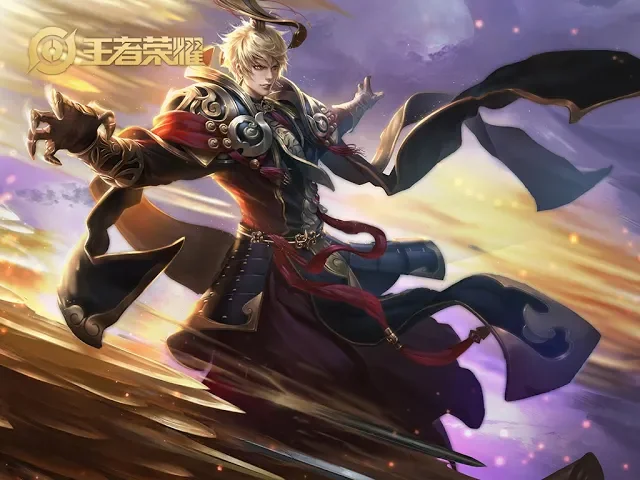 《王者荣耀-巅峰赛》骚白: 嬴政 | 全能王教你轻松上王者 | honor of kings
